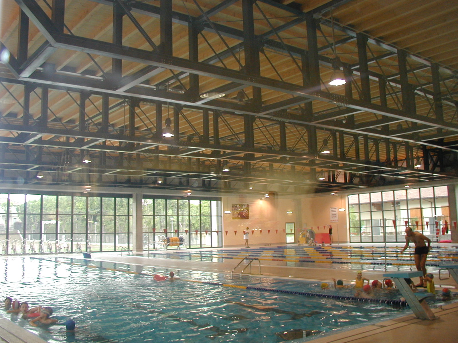 Piscina olimpionica